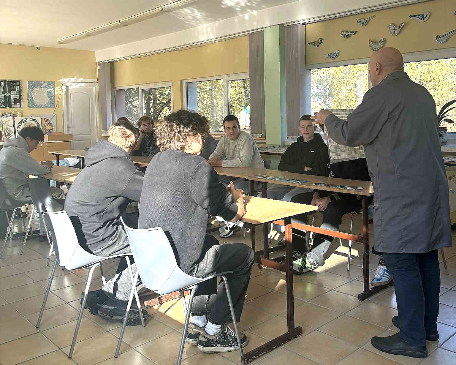 Edukacija VSRM