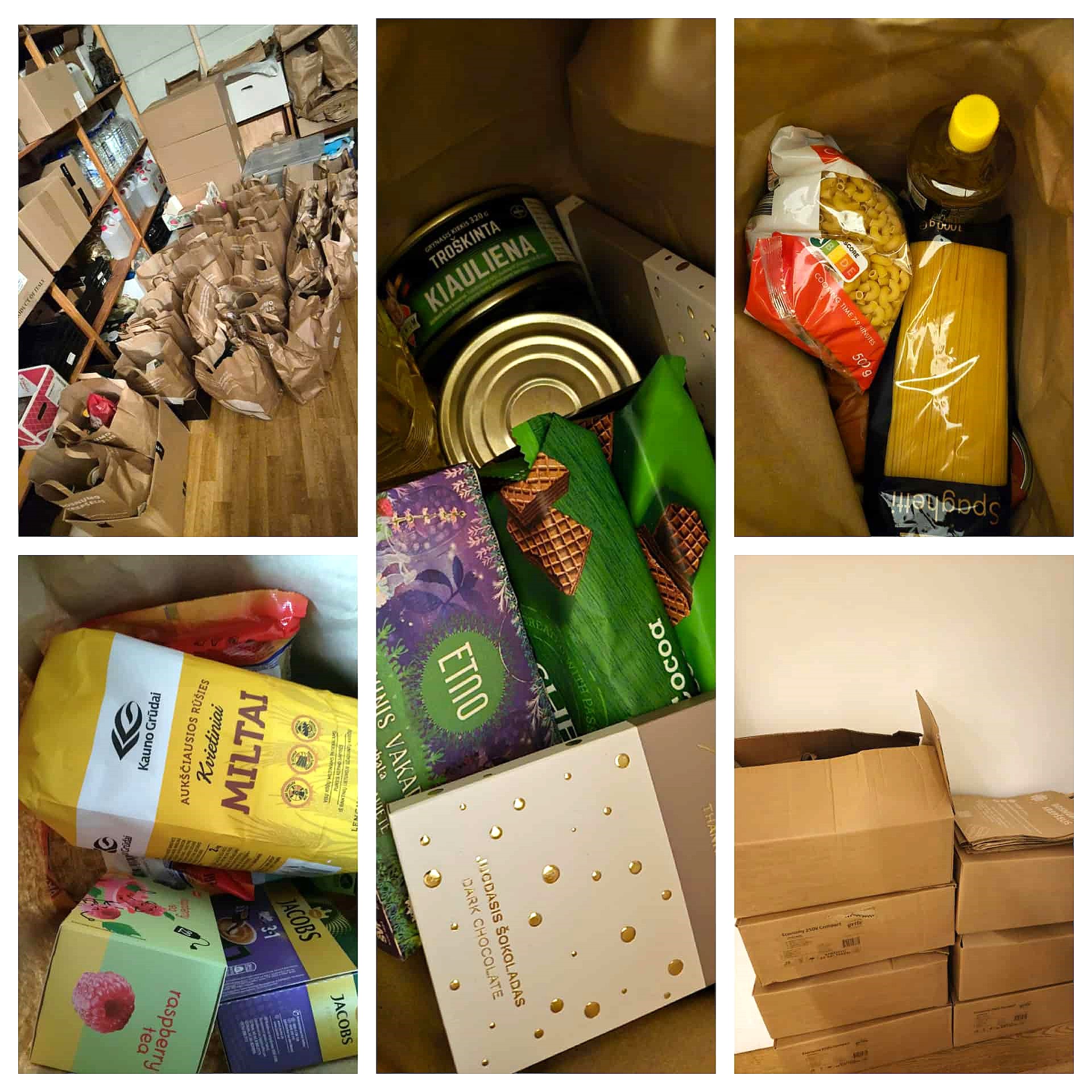 Jungiamės prie Vilniaus arkivyskupijos Carito labdaros iniciatyvos