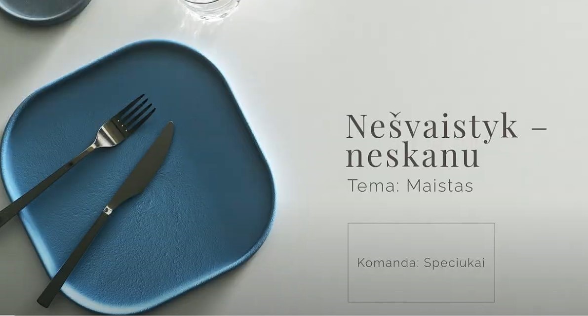 Žaliosios sostinės filmų iššūkis