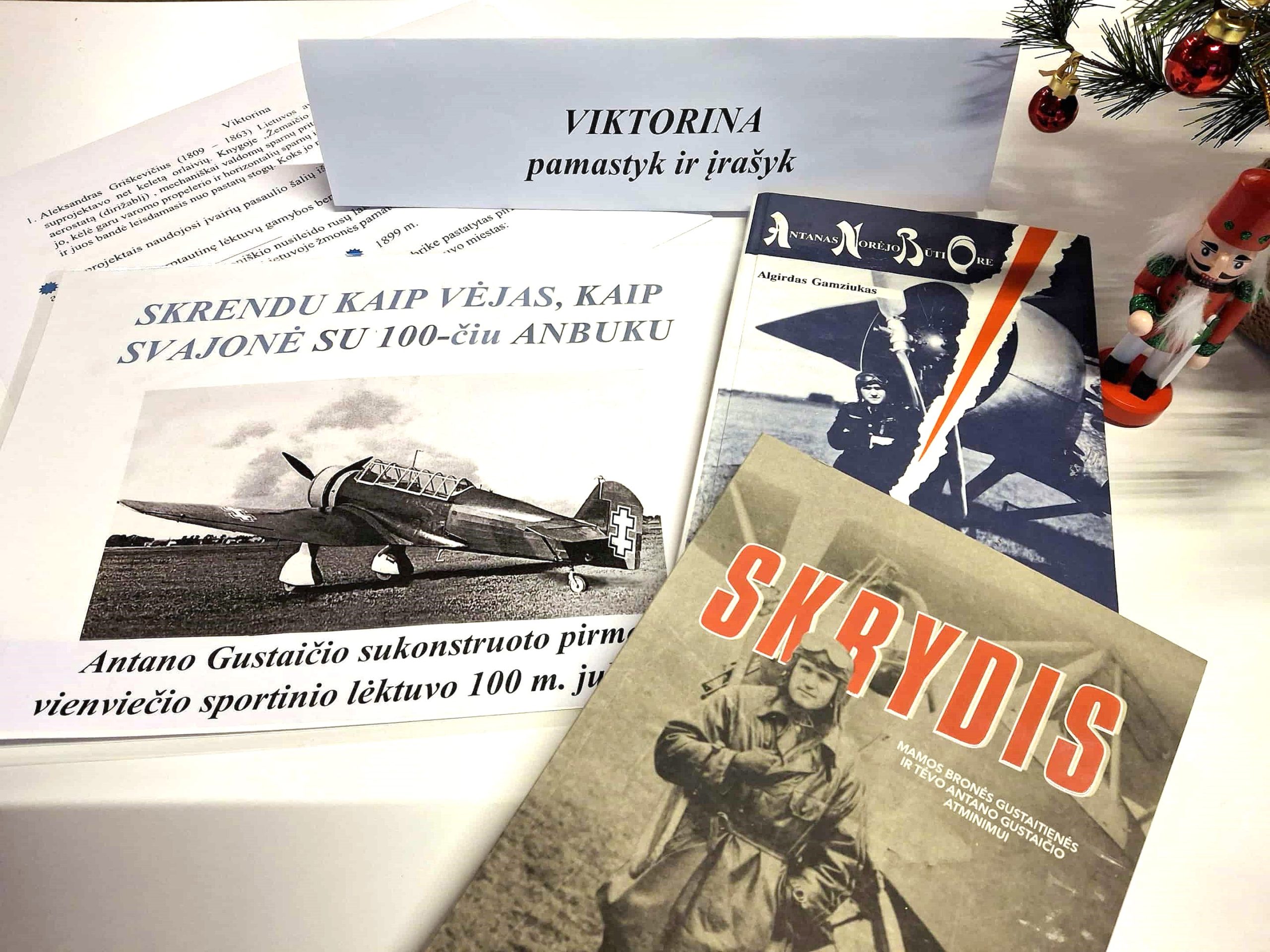 Kviečiame į naują parodą mūsų bibliotekoje