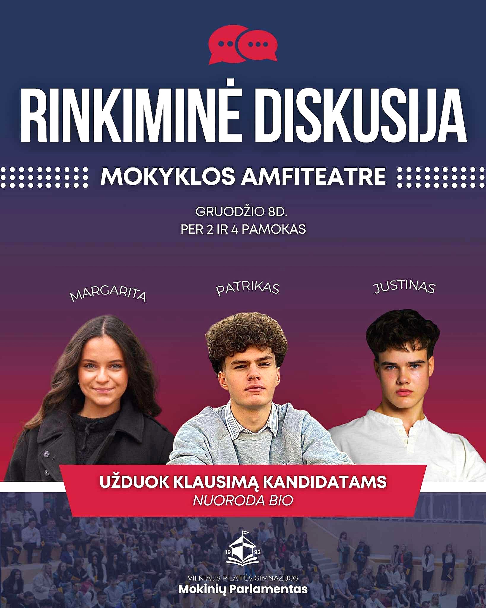 Renginio naujienos nuotrauka