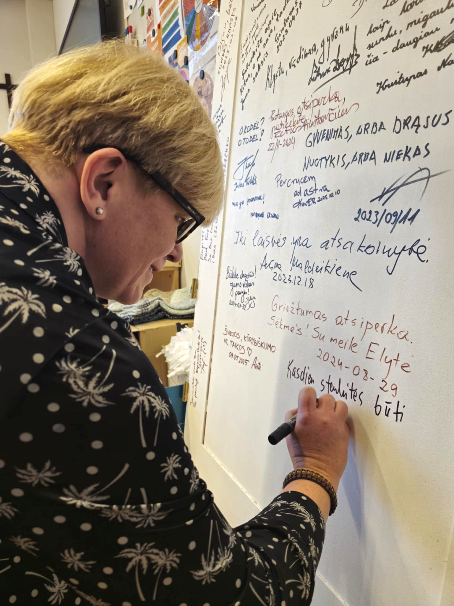 Susitikimas su Seimo nare Ingrida Šimonyte