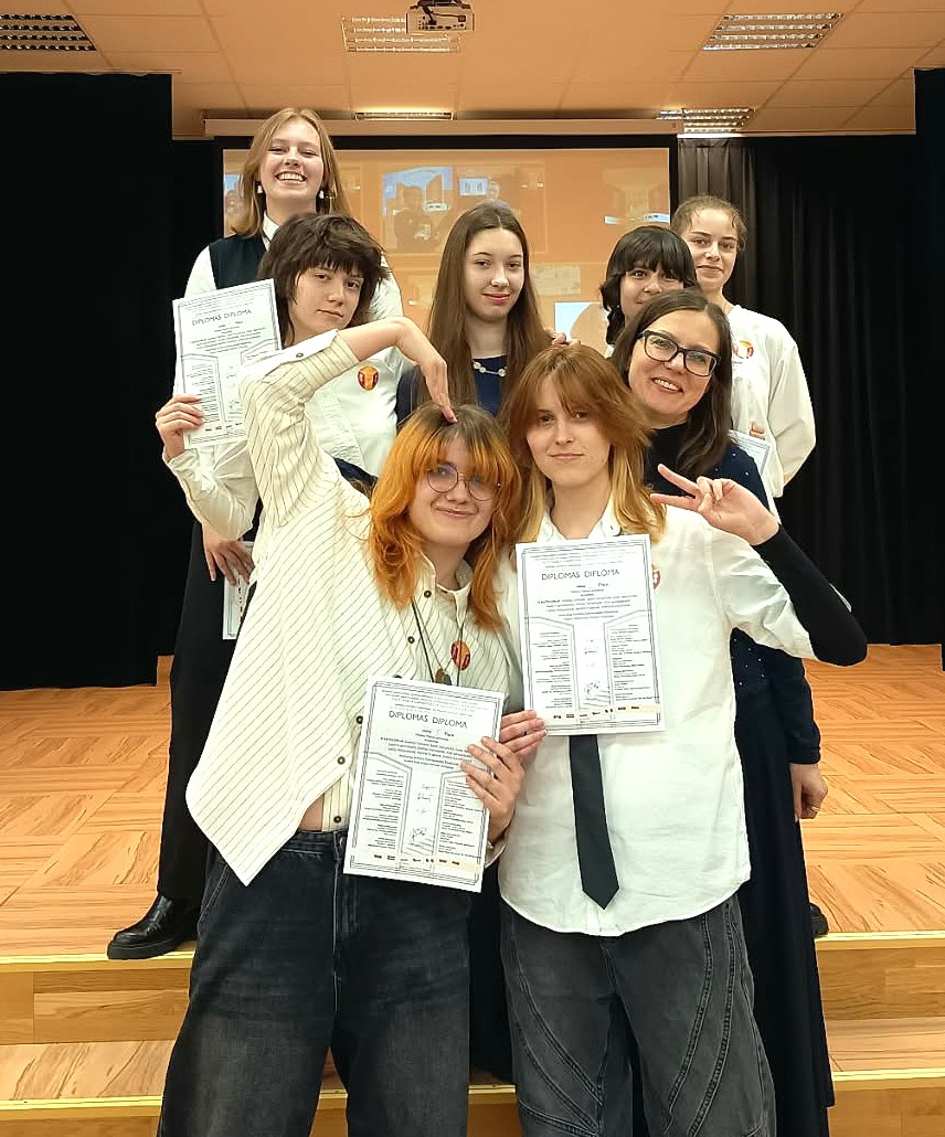 Kūrybinis festivalis – konkursas ,,Lenk medį, kol jaunas – 2026“