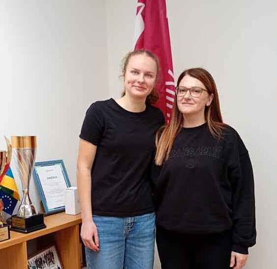 Italų vizitas mūsų gimnazijoje