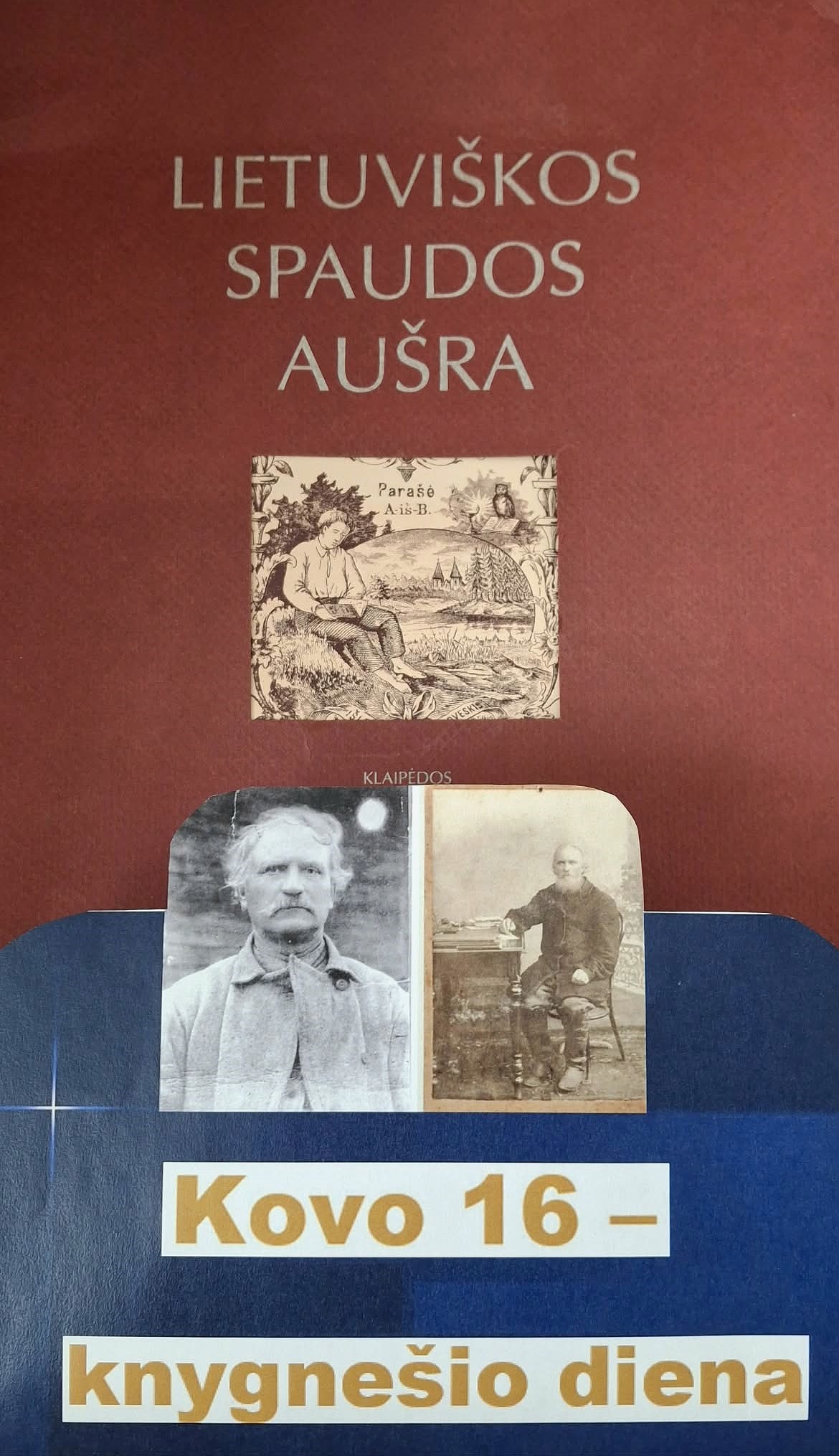 KNYGNEŠIO DIENAI ATMINTI