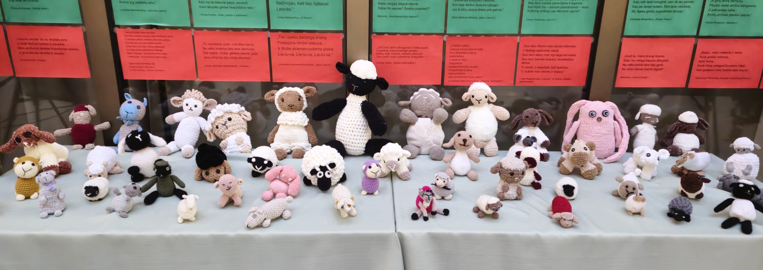 Megzti avinėliai mažiesiems ligoniukams