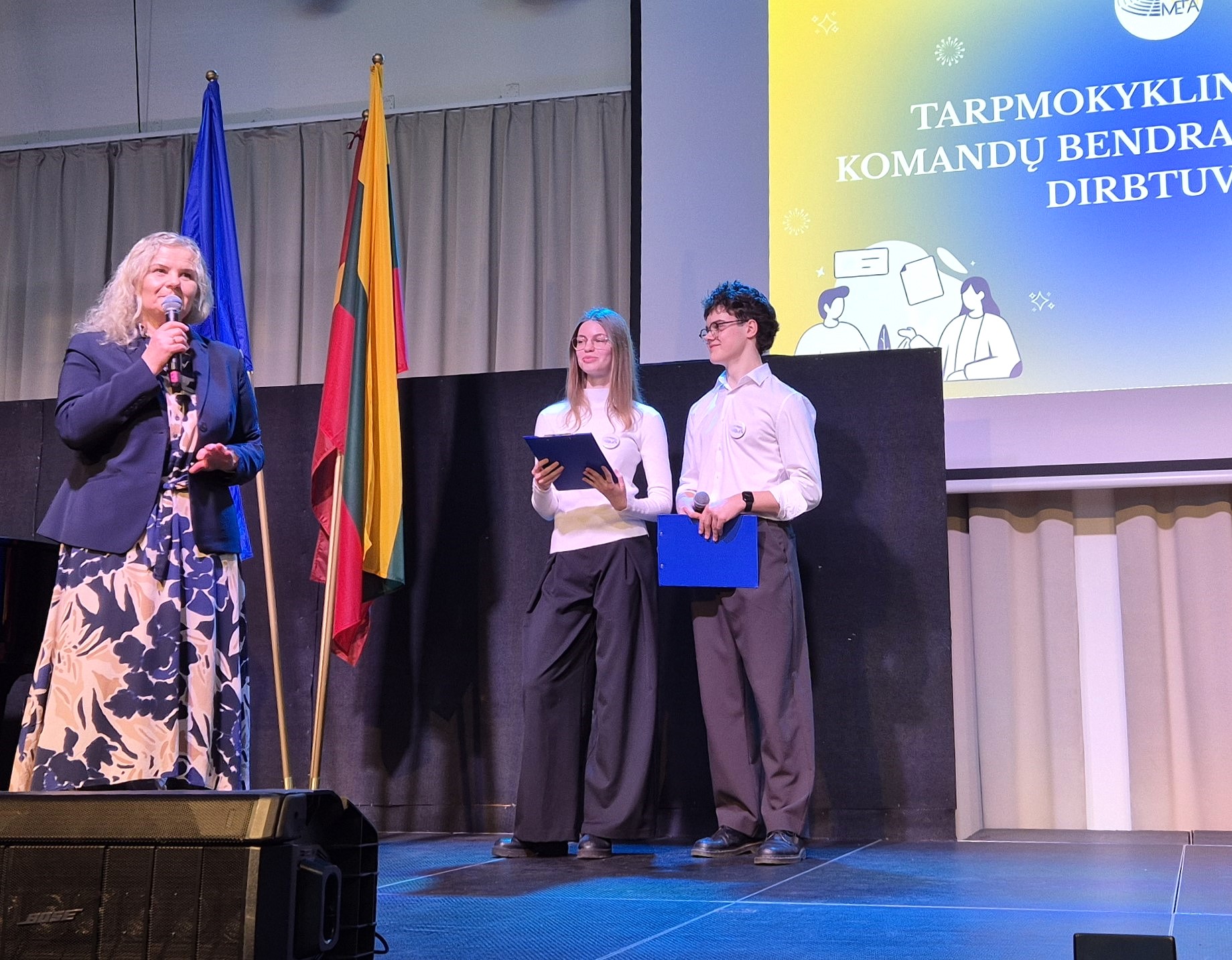 Tarpmokyklinės MEPA komandų bendradarbiavimo dirbtuvės