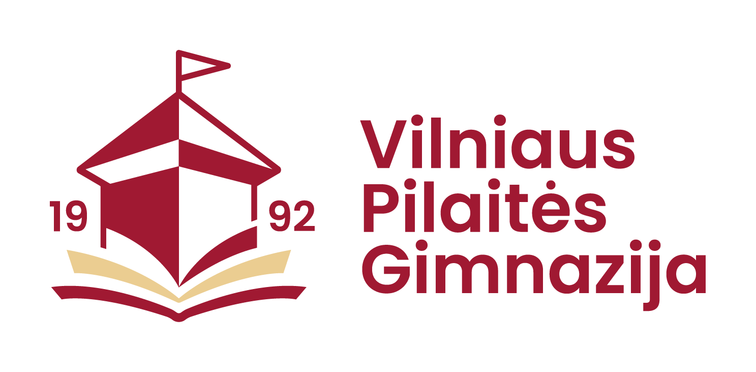 Pakviestų mokytis į pirmą klasę Pilaitės gimnazijoje sąrašas