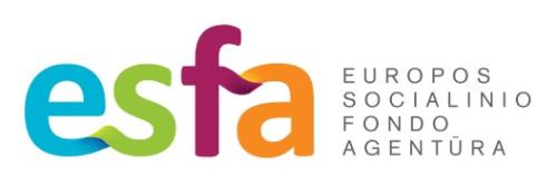 ESFA logotipas